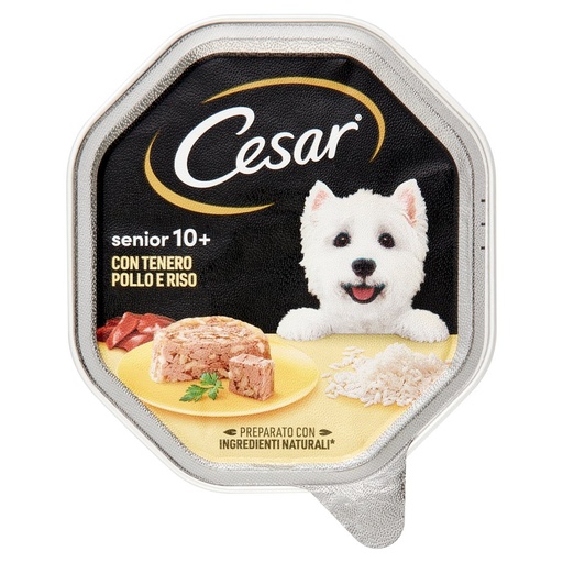 [000006903] Cesar Riso e Pollo per Cane Gr.150