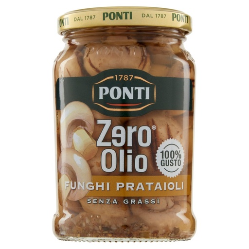 [000006951] Ponti Funghi Prataioli Gr.300