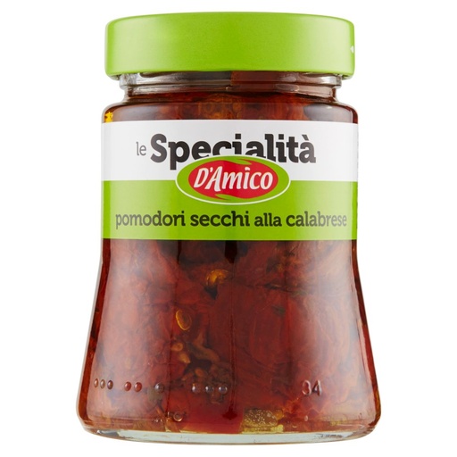 [000006952] D'AMICO POMODORI POMODORI SECCHI