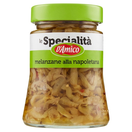 [000006954] D'Amico Le Specialità Melanzane alla Napoletana Gr.280