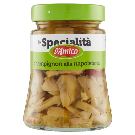 [000006955] D'Amico Le Specialità Funghi Champignon alla Napoletana Gr.290