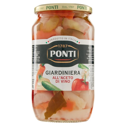 [000006968] Ponti Giardiniera Gr.800