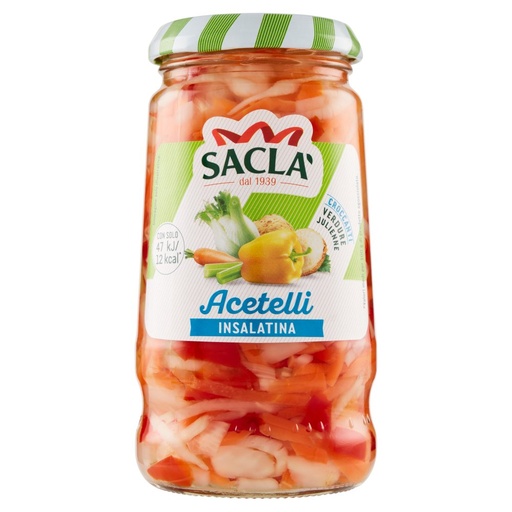[000006997] Sacla' Insalatina Gr.290