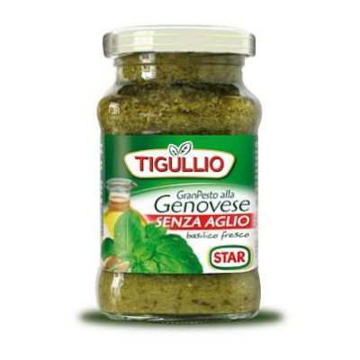 [000007007] Star Tigullio Pesto senza Aglio Gr.190