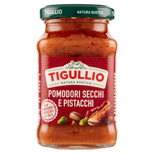 [000007010] Star Tigullio Pesto Pomodori Secchi e Pistacchi Gr.190