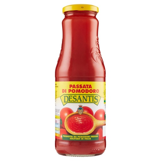 [000007031] Desantis Passata Pomodoro Gr.700