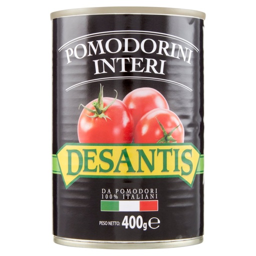 [000007034] Desantis Pomodorini Gr.400