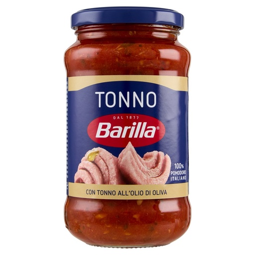 [000007045] Barilla Sugo al Tonno Gr.400