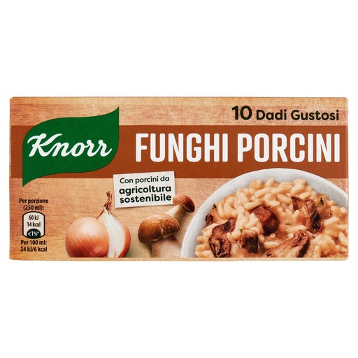[000007066] Knorr Dado Funghi Pz.10