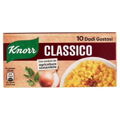 [000007067] Knorr Dado Classico Pz.10