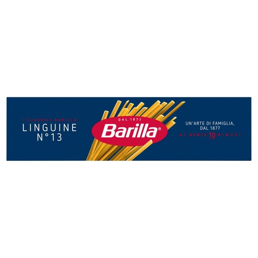 [000007091] Barilla Linguine N°13 Gr.500