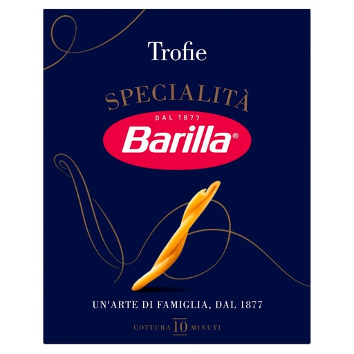 [000007113] Barilla Specialita' Trofie Liguri Gr.500