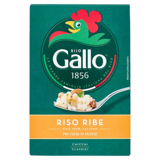 [000007138] Riso Gallo Gran Gallo Riso Ribe Gr.500