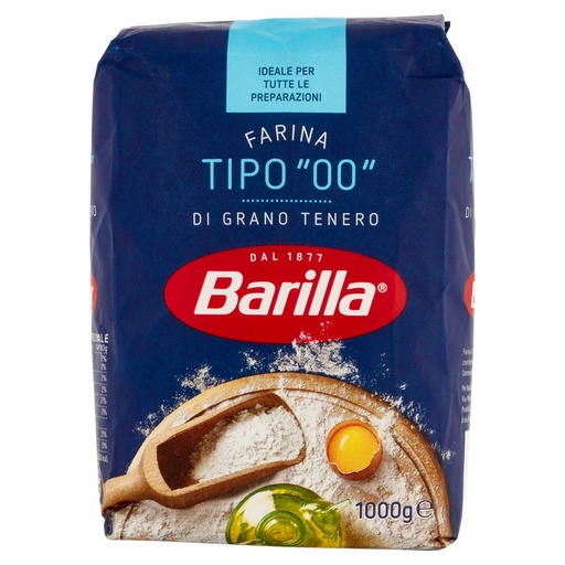 [000007163] Barilla Farina 00 Kg.1