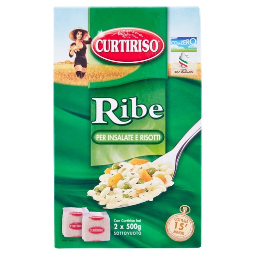 [000007166] Curtiriso Riso Ribe Pz.2 X Gr.500