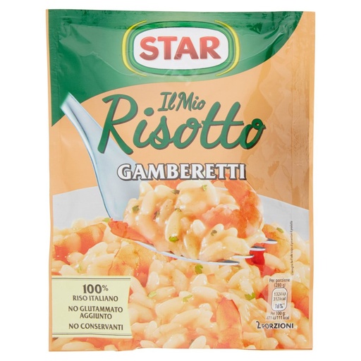 [000007198] Star Risotto Gamberetti Gr.175