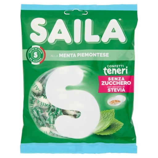 [000007209] Saila Confetti Teneri alla Menta Gr.75