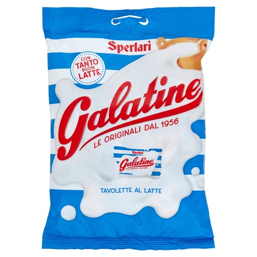 [000007217] Galatine al Latte Gr.125