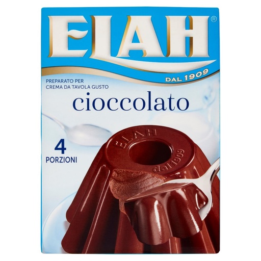 [000007222] Elah Budino Cioccolato Gr.80